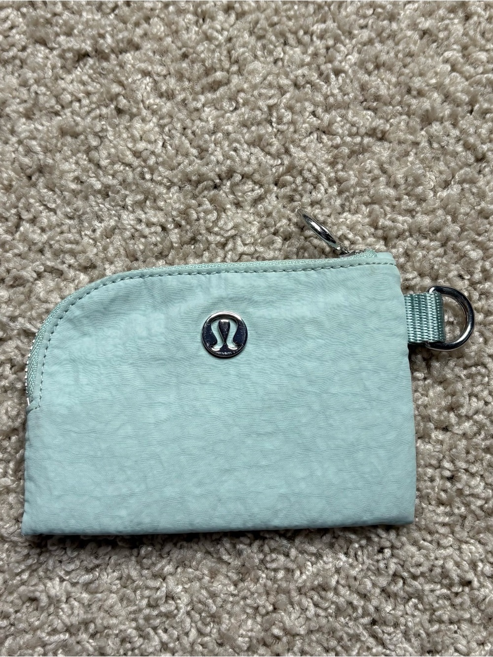 Lululemon Test of Time Card Holder